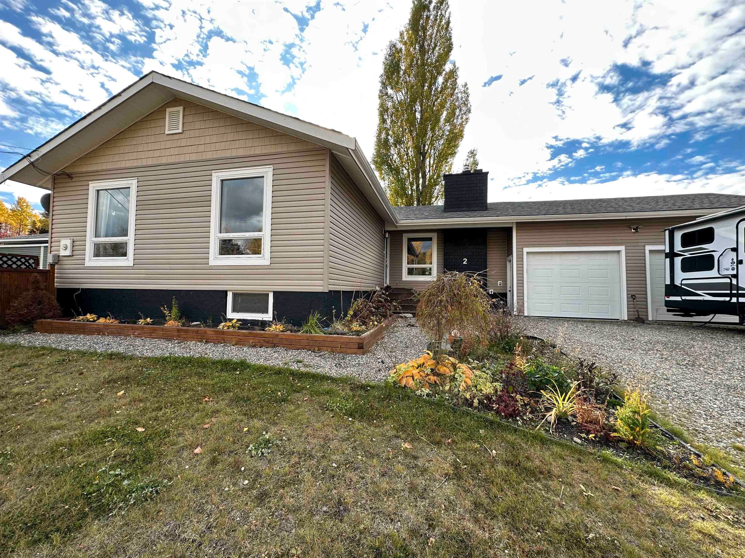 I have sold a property at 2 PINE CRES in Mackenzie
